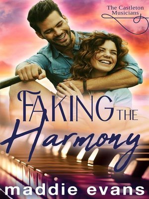 cover image of Faking the Harmony
